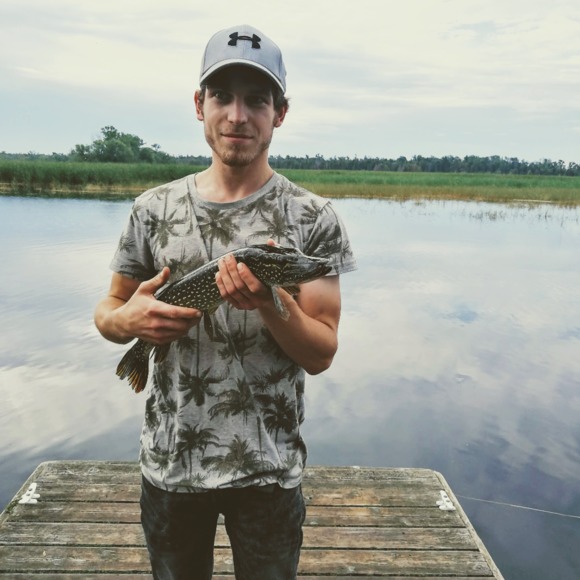 Meet your Posher, Zach - Picture 1 of 1